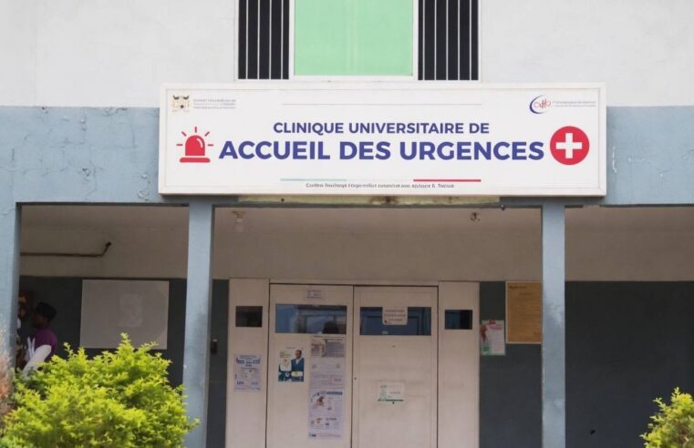 Bénin prioritises life over payment in emergency care reform
