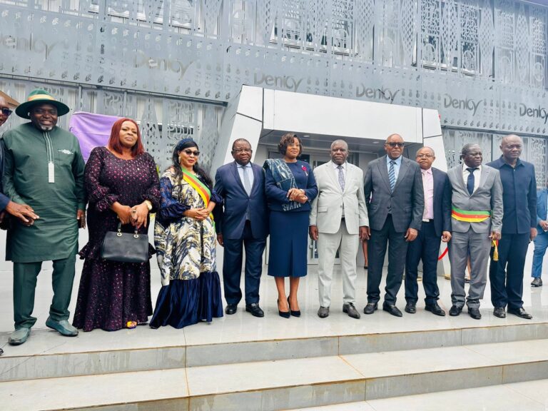 ZLECAf : l’usine de Bangou veut faire voyager les produits camerounais à travers toute l’Afrique