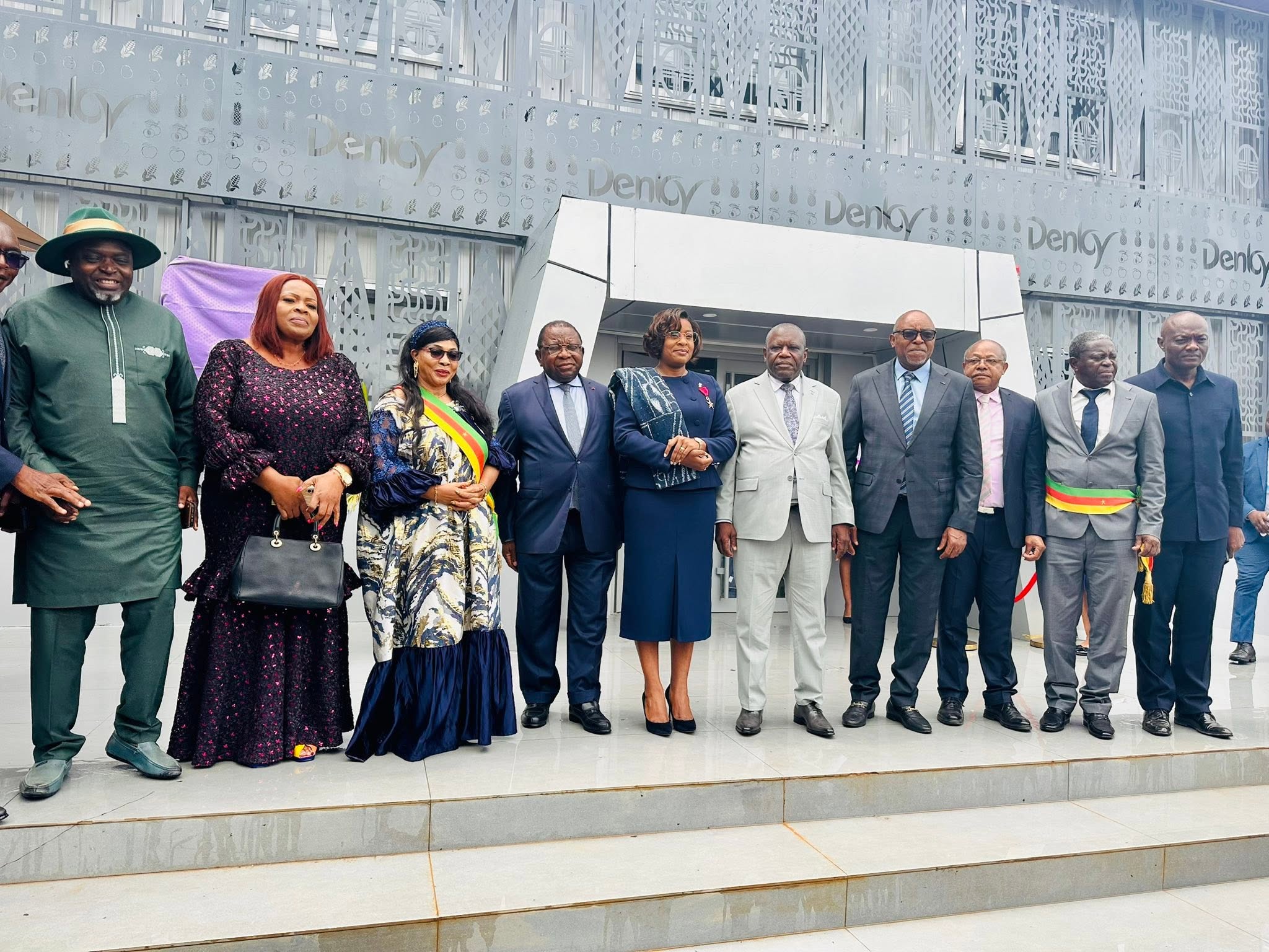 ZLECAf : l’usine de Bangou veut faire voyager les produits camerounais à travers toute l’Afrique