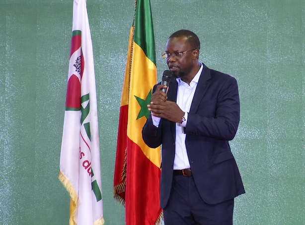 Sonko charts new path at Pastef party congress