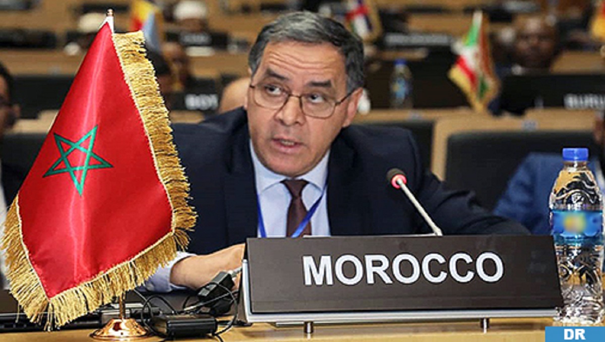 Morocco reaffirms commitment to libyan political settlement at african union
