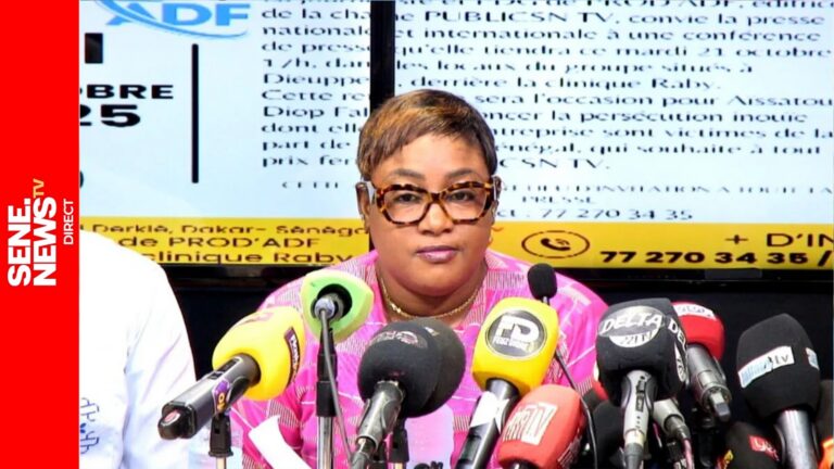 Senegal journalist’s legal troubles deepen over remarks about Ousmane Sonko
