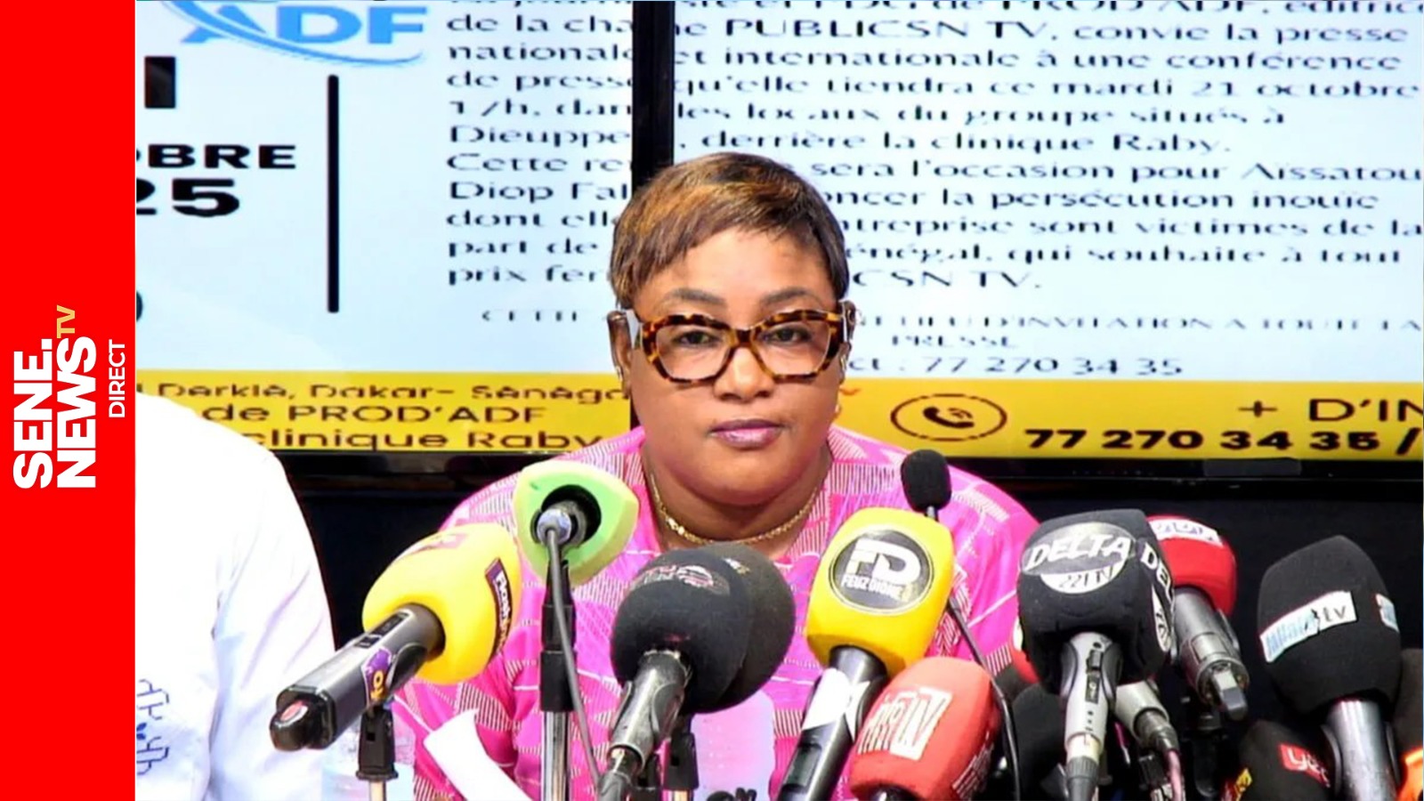 Senegal journalist’s legal troubles deepen over remarks about Ousmane Sonko