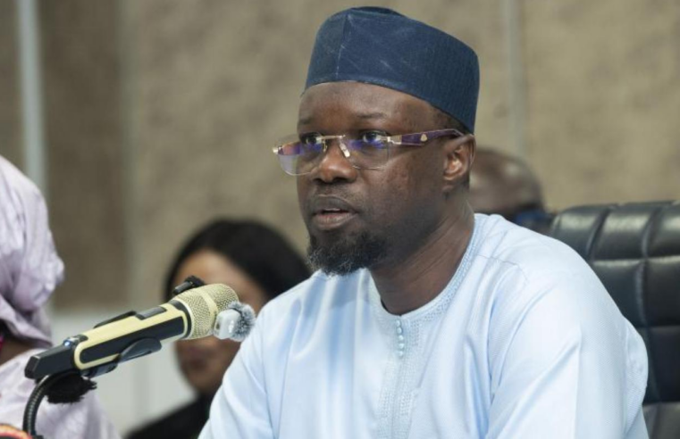 Ousmane Sonko warns Senegal government of potential parliamentary action