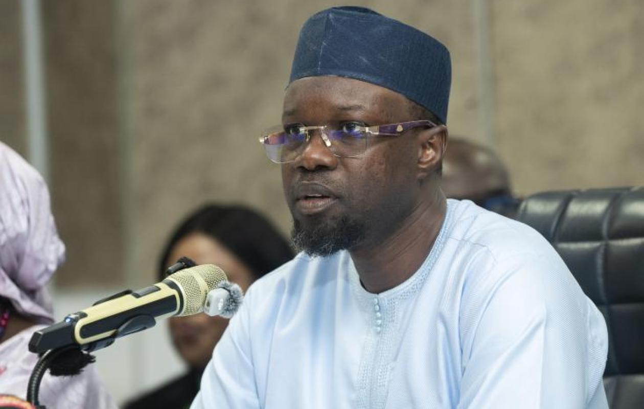 Ousmane Sonko warns Senegal government of potential parliamentary action
