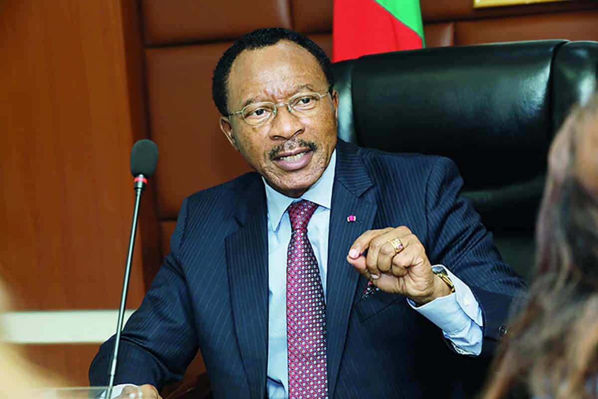 Road infrastructure in Cameroon: 2,442 km paved but challenges remain, minister reports in Yaoundé