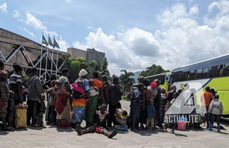DRC and Rwanda accelerate repatriation with a target of 10,000 voluntary returns in 2026