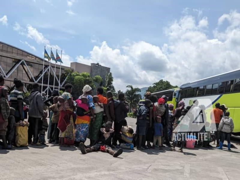 DRC and Rwanda accelerate repatriation with a target of 10,000 voluntary returns in 2026