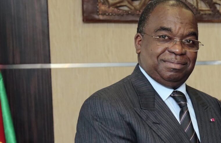 Cameroon vice presidency race heats up as Louis-Paul Motaze gains momentum