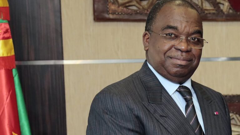 Cameroon vice presidency race heats up as Louis-Paul Motaze gains momentum