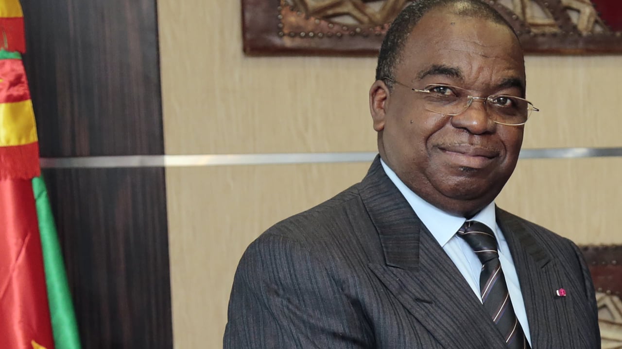 Cameroon vice presidency race heats up as Louis-Paul Motaze gains momentum