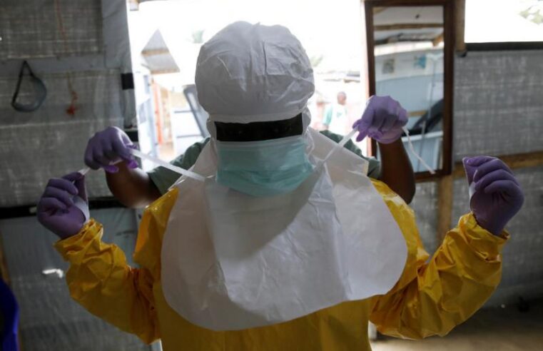 Drc tightens ebola response with mandatory 21-day quarantine after case in europe