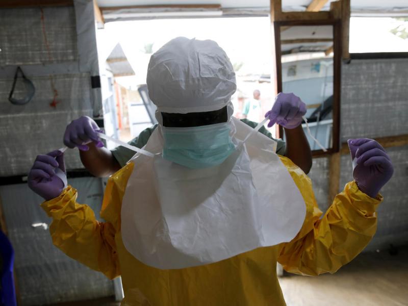 Drc tightens ebola response with mandatory 21-day quarantine after case in europe