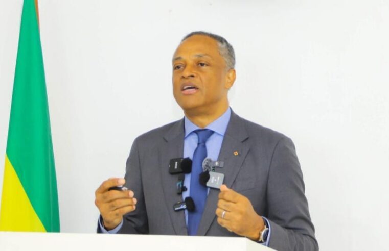 Franck Nguema urges reform for effective healthcare under CNAMGS