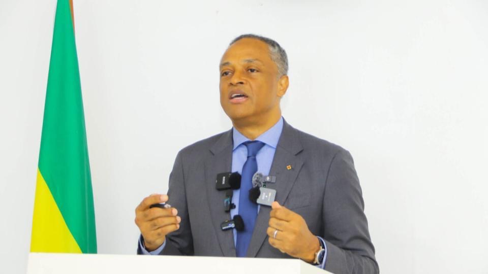 Franck Nguema urges reform for effective healthcare under CNAMGS