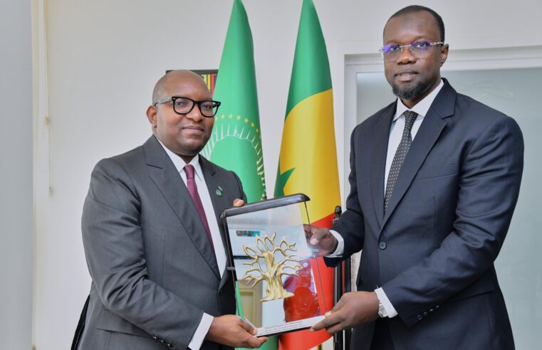 Senegal’s parliament president urges african parliamentary union reform