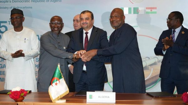 Trans-Saharan gas pipeline: Algeria hosts milestone meeting for energy project