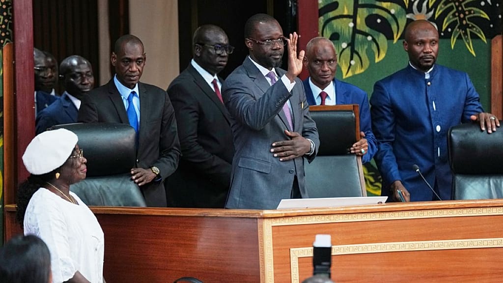 Ousmane sonko retains Senegal’s national assembly presidency