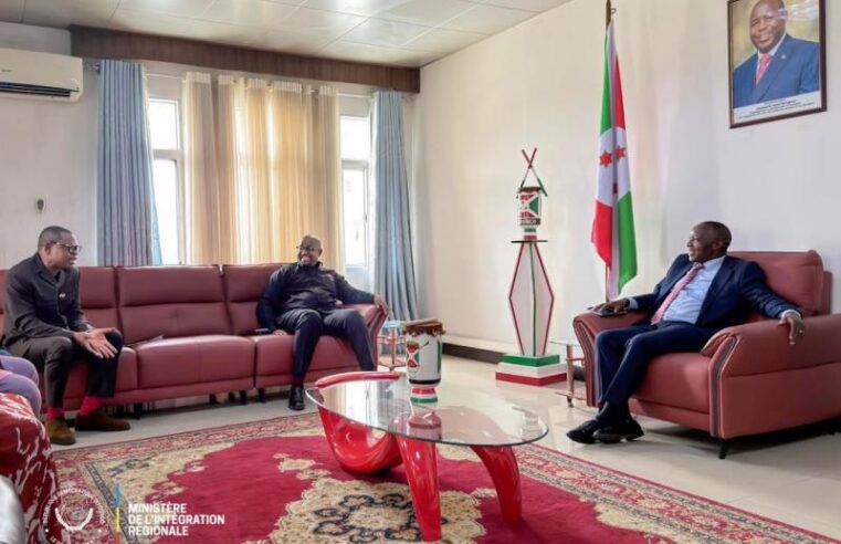 Burundi urges global action as violence persists in eastern DRC, Washington accord falters