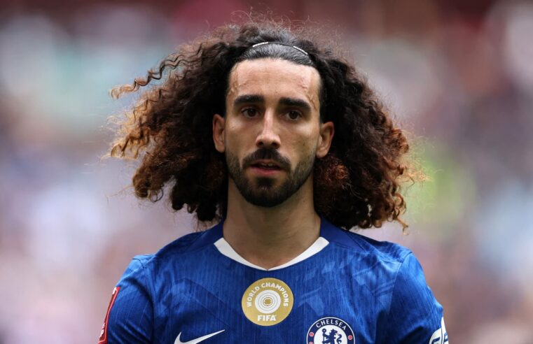 Real Madrid and Chelsea agree Cucurella transfer after 2026 World Cup