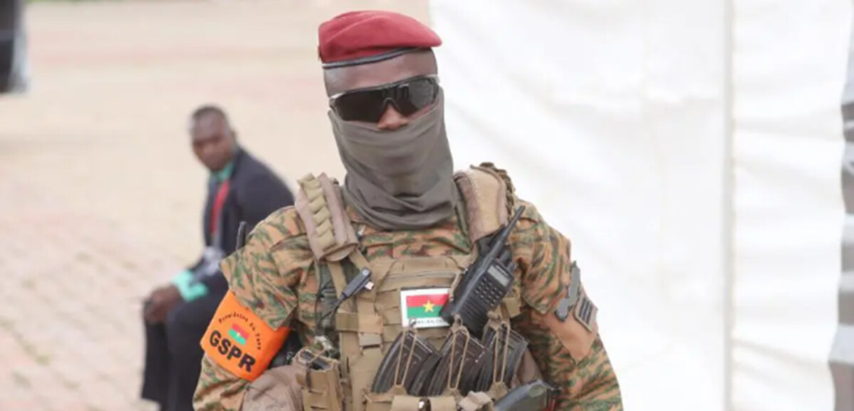 Burkina Faso: former security chief for Damiba handed prison sentence in arson case