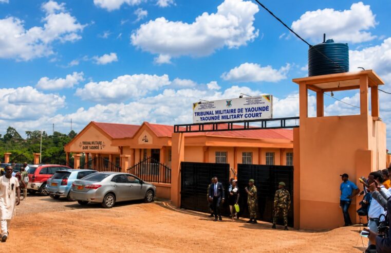 Shocking torture video projected during martinez zogo murder trial in Yaoundé