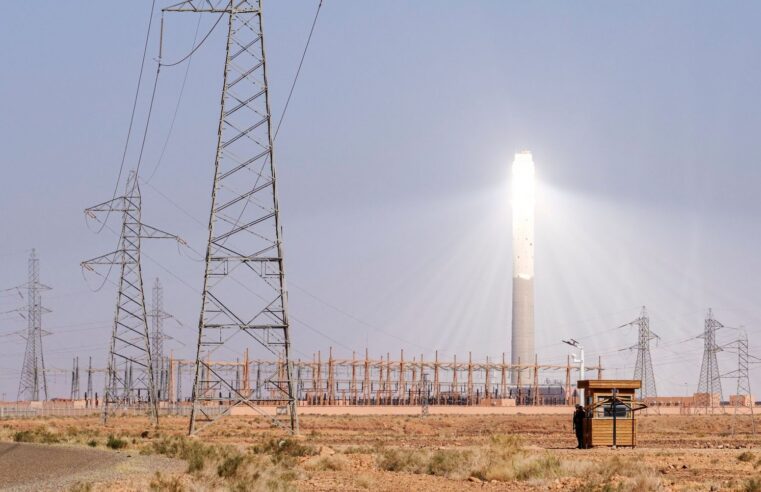 Algeria inaugurates power plant near Niamey, boosting Niger’s energy security