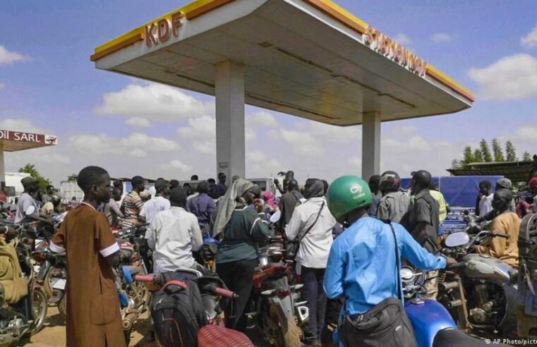 Mali suspends heavy motorcycle traffic to curb security threats