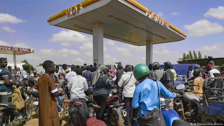 Mali suspends heavy motorcycle traffic to curb security threats