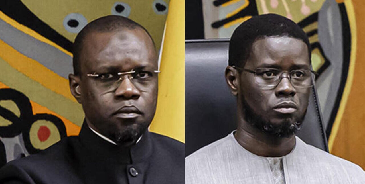 Political tensions escalate as sonko challenges diomaye in Senegal
