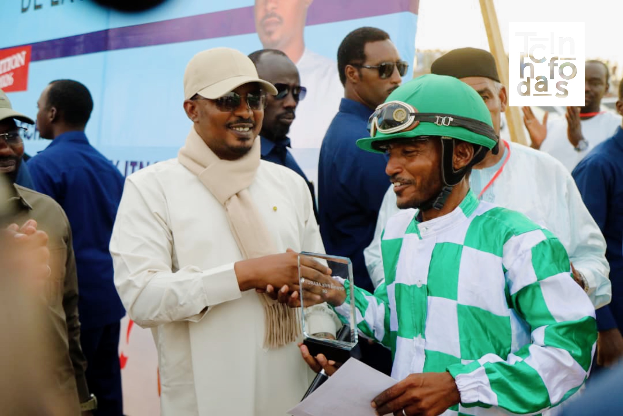 Tchad’s 2026 Grand Prix: new funding boosts national horse racing