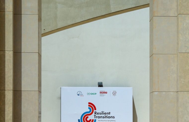 France’s new ambassador in Rabat champions shared solutions with Morocco