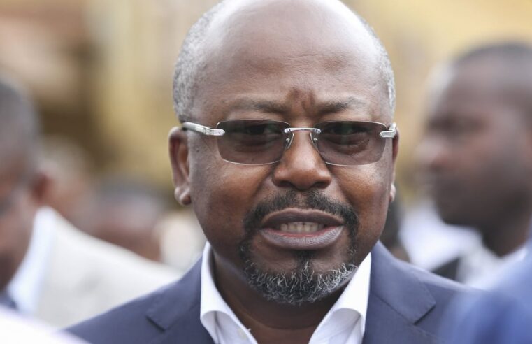 Conditions of detention of Alain-Claude Bilie-By-Nze in Gabon