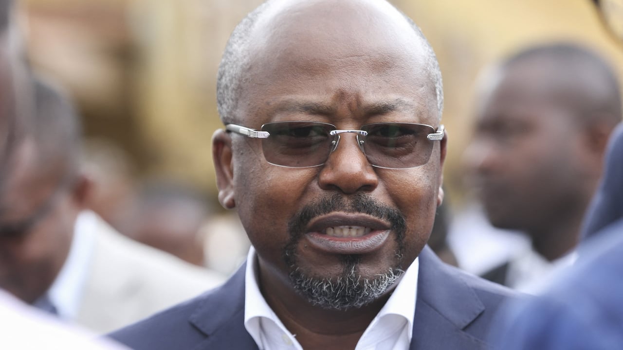 Conditions of detention of Alain-Claude Bilie-By-Nze in Gabon