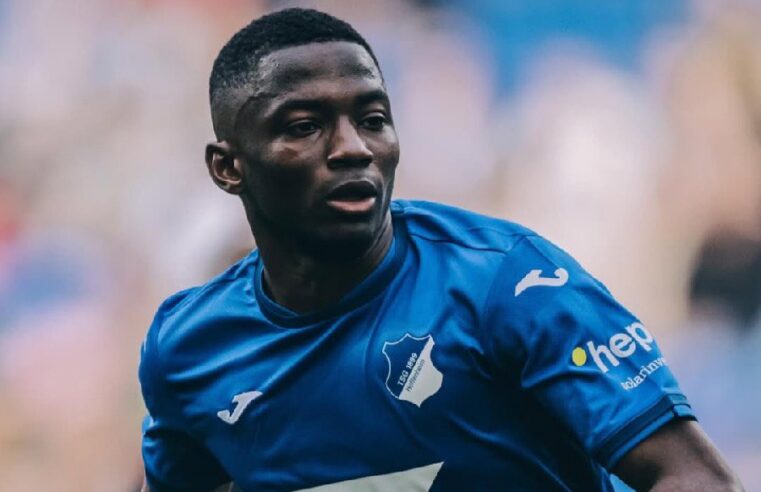 Bazoumana Touré nearing record Hoffenheim transfer to Premier League club