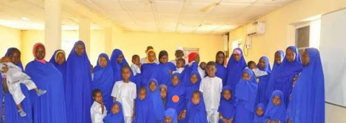 Nigerian forces rescue 47 captives from ISWAP in major Borno operation