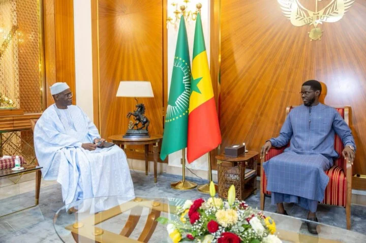 Senegal’s new al aminou lo government: sonko allies join despite pastef withdrawal