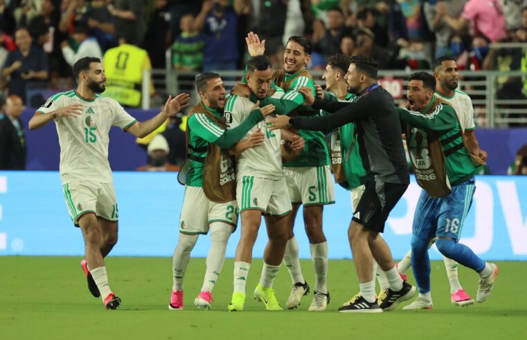 A high-stakes world cup 2026 clash: Algeria and austria navigate qualification complexities