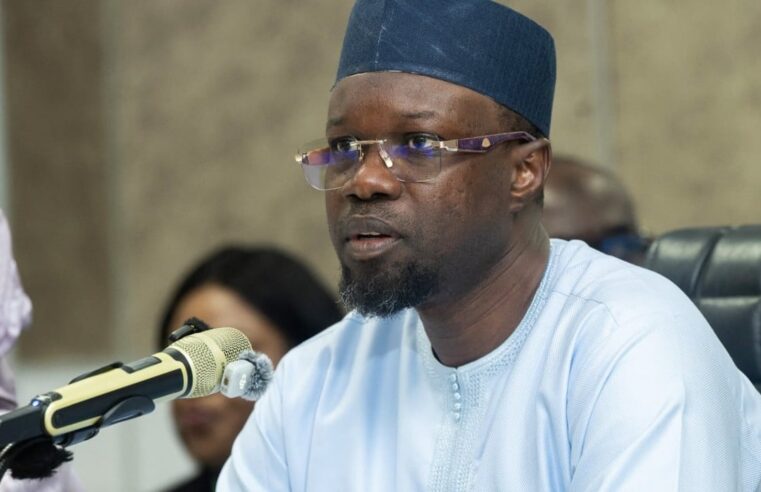 Ousmane sonko’s bold declaration at pastef congress in Dakar