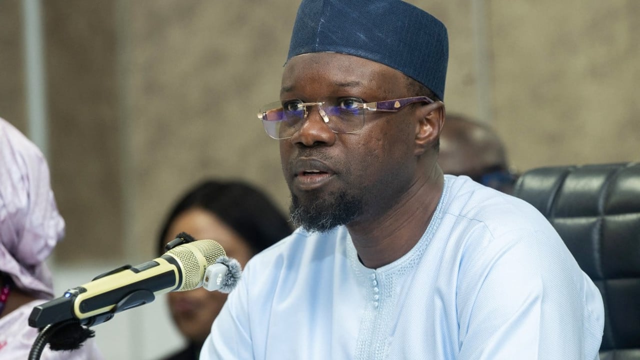 Ousmane sonko’s bold declaration at pastef congress in Dakar