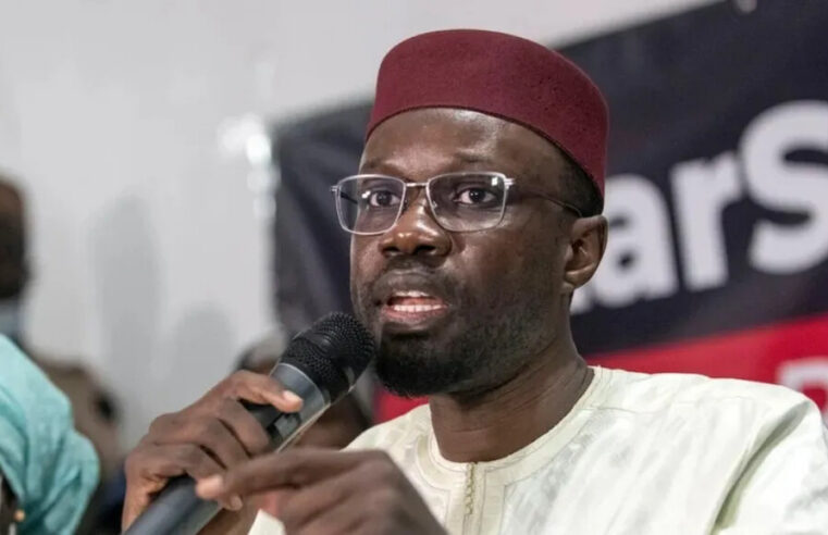 Sénégal: constitutional council rejects opposition petition on Sonko’s reinstatement