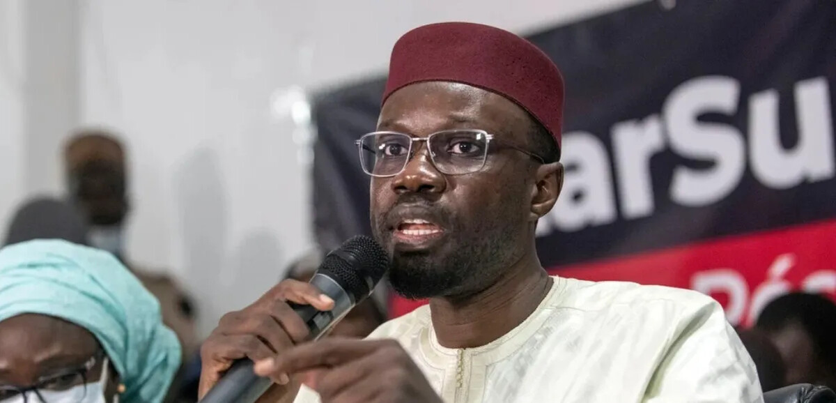 Sénégal: constitutional council rejects opposition petition on Sonko’s reinstatement