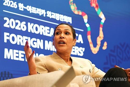 Bénin’s foreign minister highlights opportunities for south korean investors