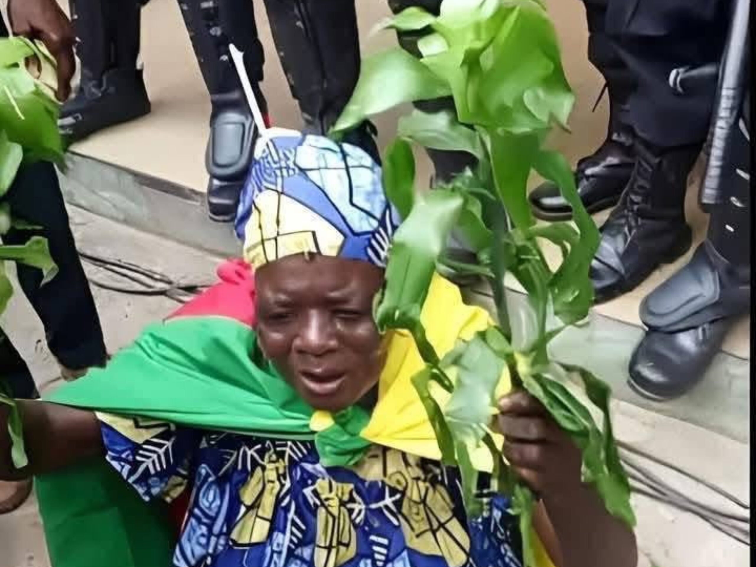 Cameroon mourns ‘maman kamto’, a steadfast mrc activist