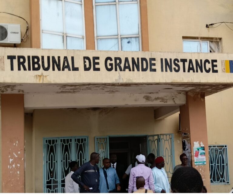 Tchad: escalating property fraud case shakes N’Djamena court