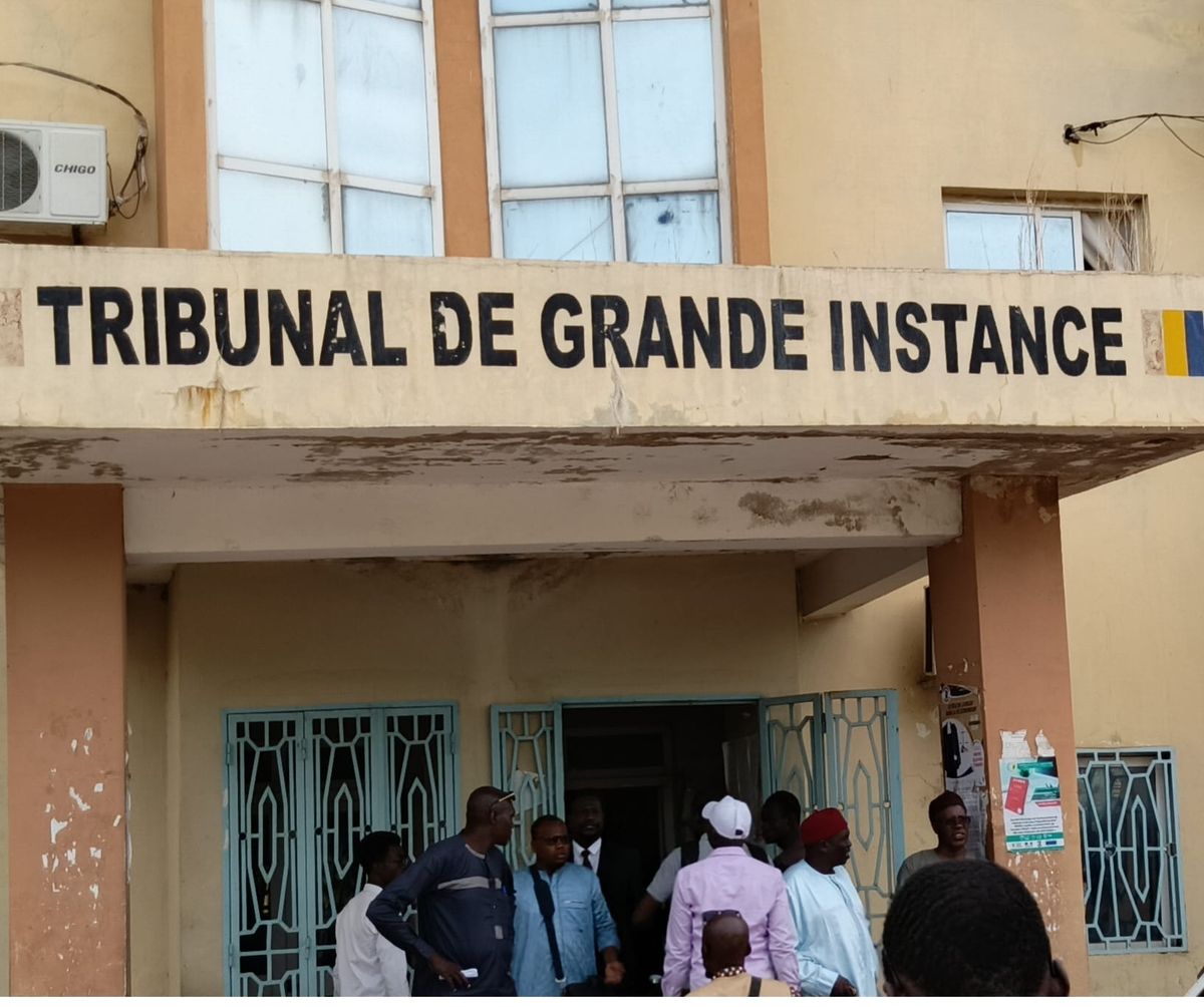 Tchad: escalating property fraud case shakes N’Djamena court