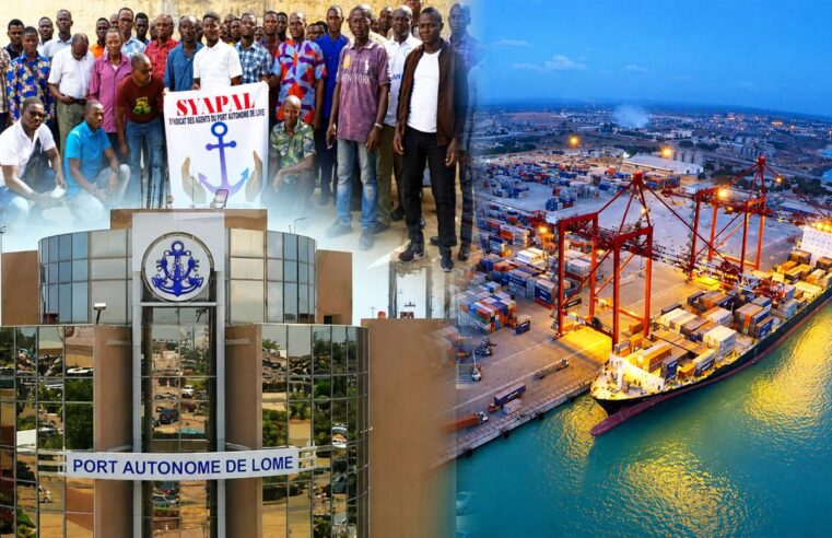 Lomé port faces strike threat: regional economy on edge