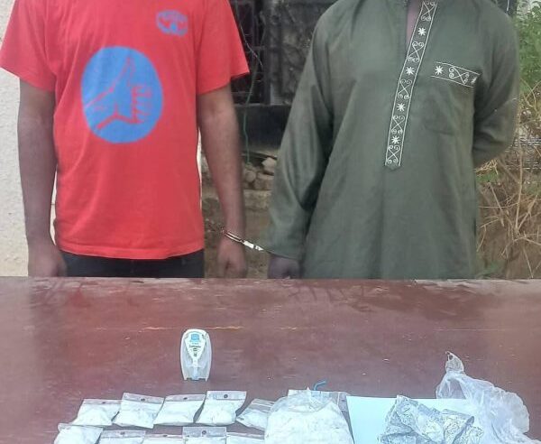 Niger detectives unearth cocaine hidden in used clothes shipment in Zinder