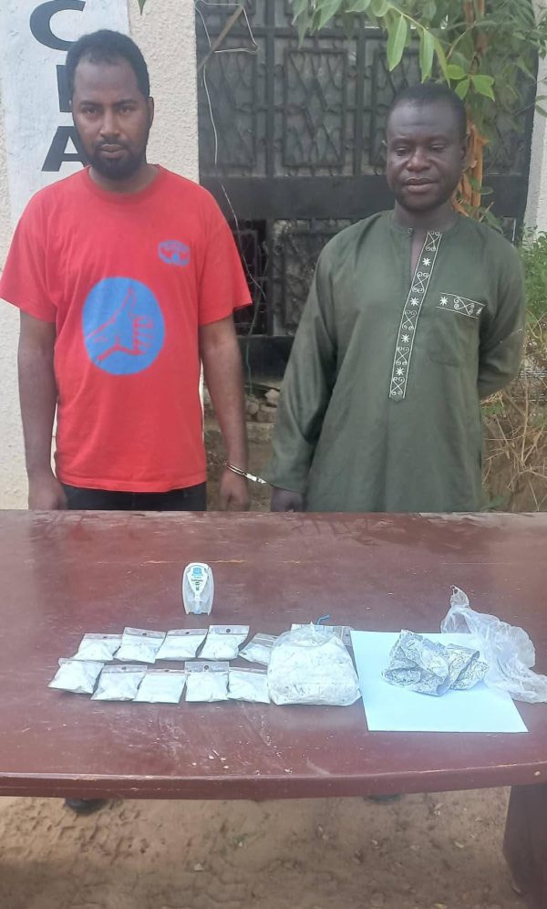 Niger detectives unearth cocaine hidden in used clothes shipment in Zinder