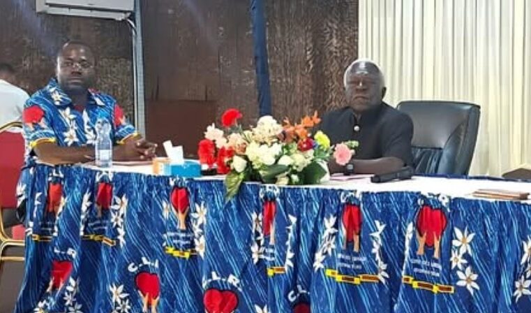 Gabon’s clr party launches mobilisation drive one year before congress
